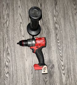 Milwaukee M18 FUEL Hammer Drill