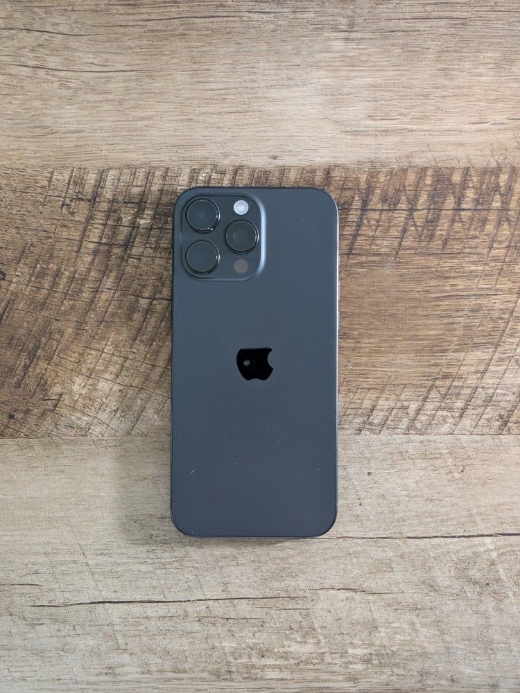 iPhone 16 Pro Max 256GB Unlocked - 98% Battery Health