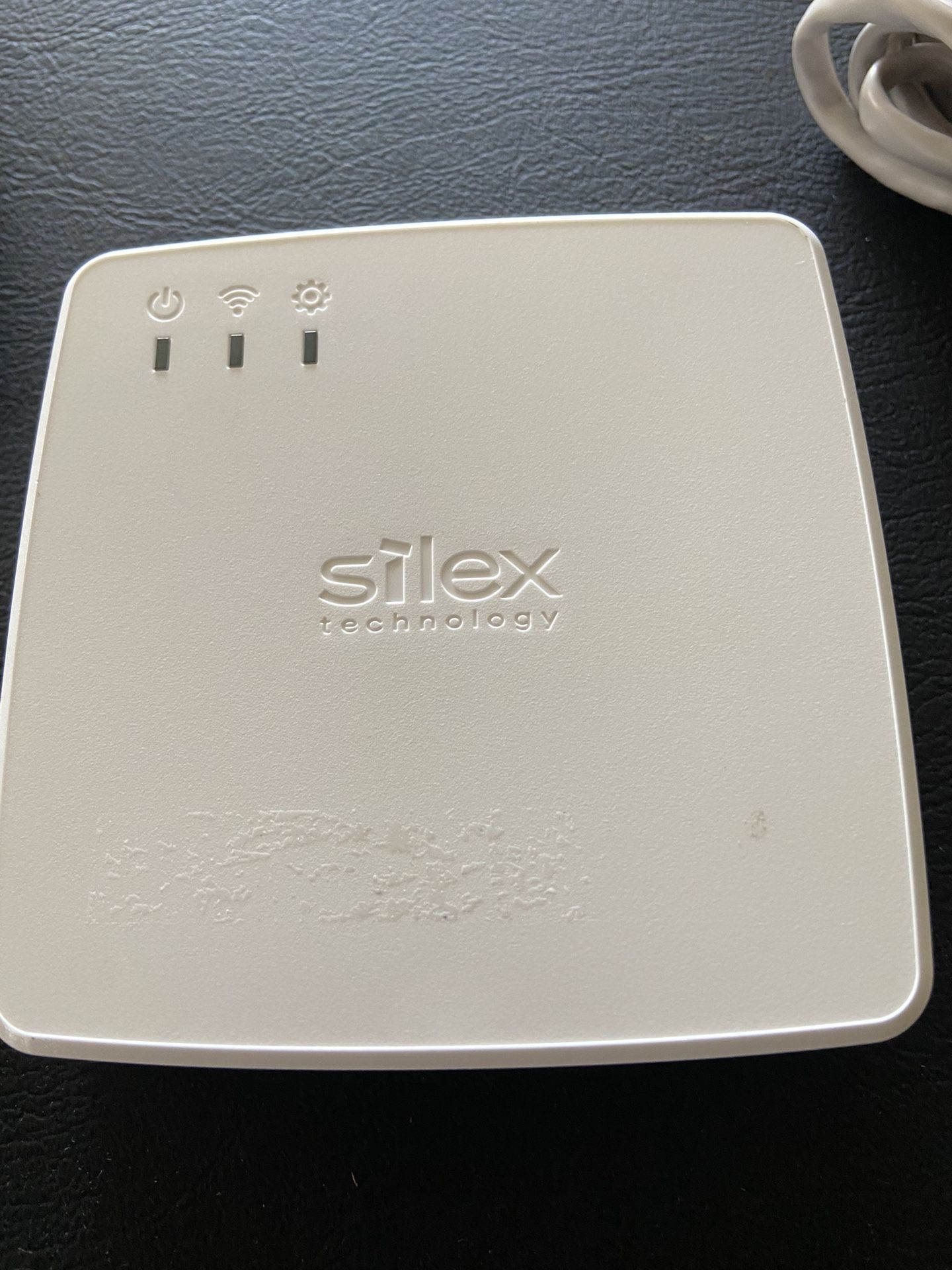 Ethernet To Wi-Fi Bridge SILEX BR-500AC