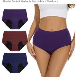 Protective Padded Underwear Lare