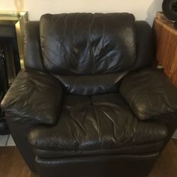 Couch And recliner