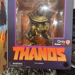 Thanos Statue New