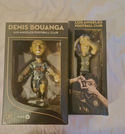 Lafc bobble head