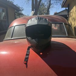 Dirtbike Helmet