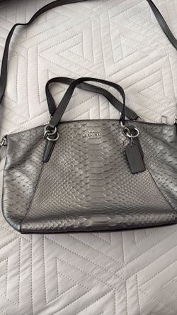 Coach bag
