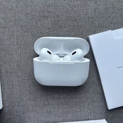 AirPods Pro 2nd Generation 