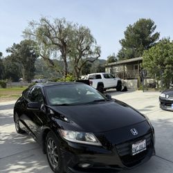 2012 Honda CR-Z EX 