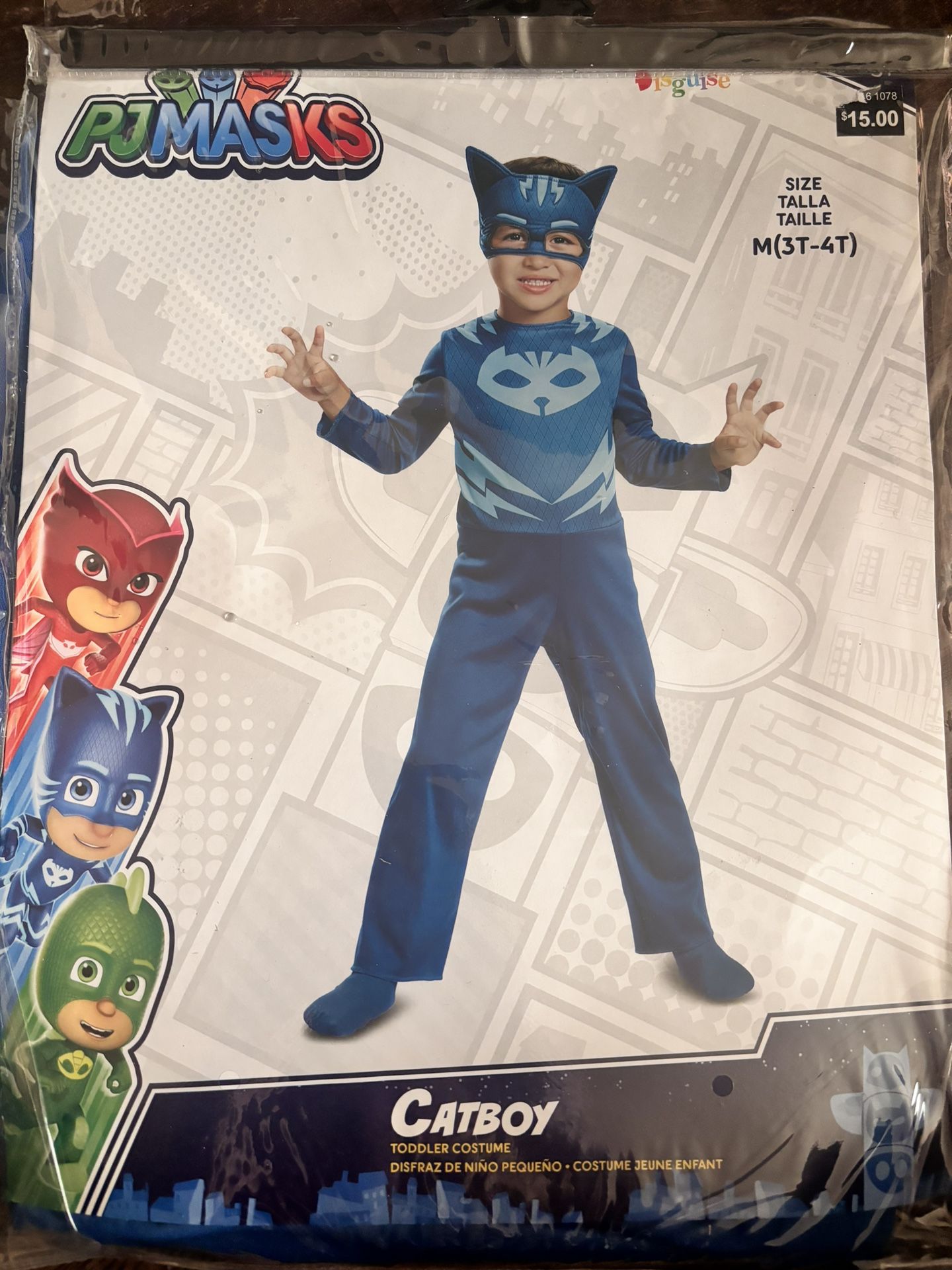 Toddler Paw Patrol Costume