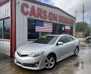 2013 Toyota Camry