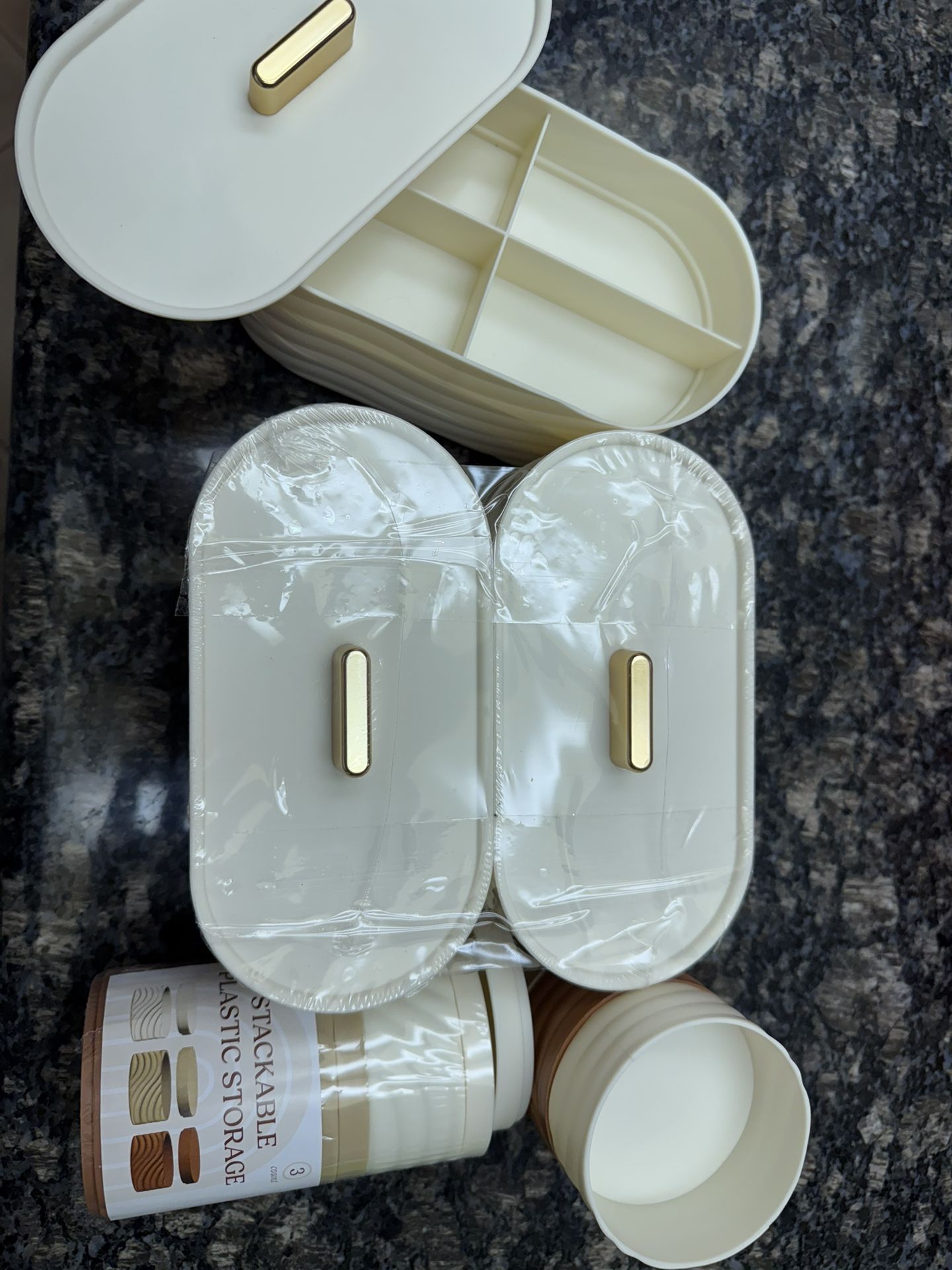 Storage Containers