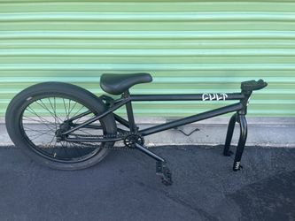 Cult Bike Frame
