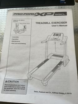 Treadmill