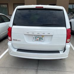 2016 Dodge Caravan 