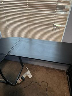 Corner Desk