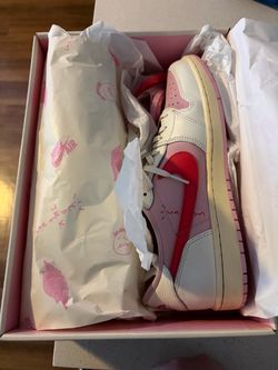Travis Scott Tropical Pink