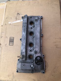 Scion tc valve cover 2azfe 