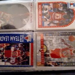 Sports Cards Collection. 