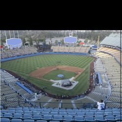 Dodgers vs Padres 