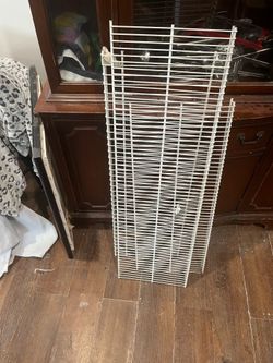 3 Wire Shelves