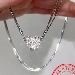 Heart Necklace 