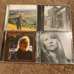 Eva Cassidy CD’s - Rare - 4 Pack - CD lot