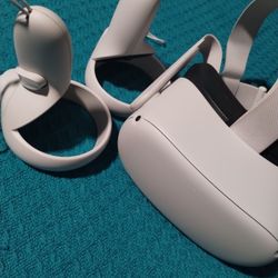 Metal Quest 2 (Oculus)