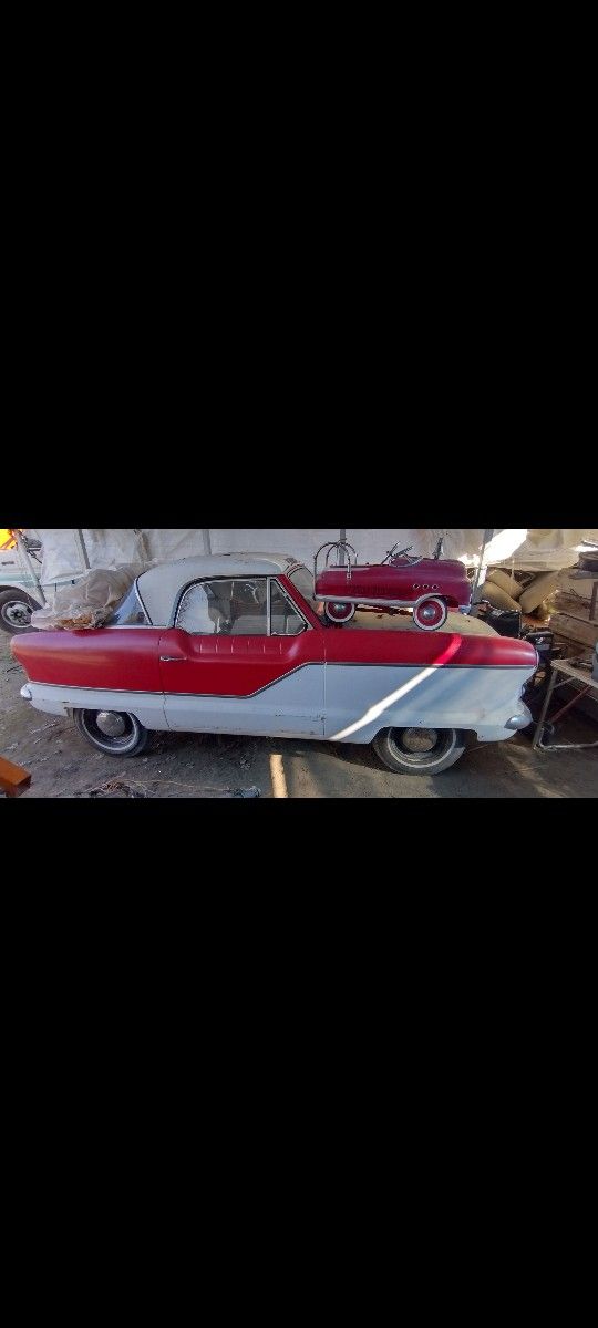 '59  Nash Metro Not Running (Project)