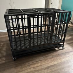 Heavy Duty Dig Kennel