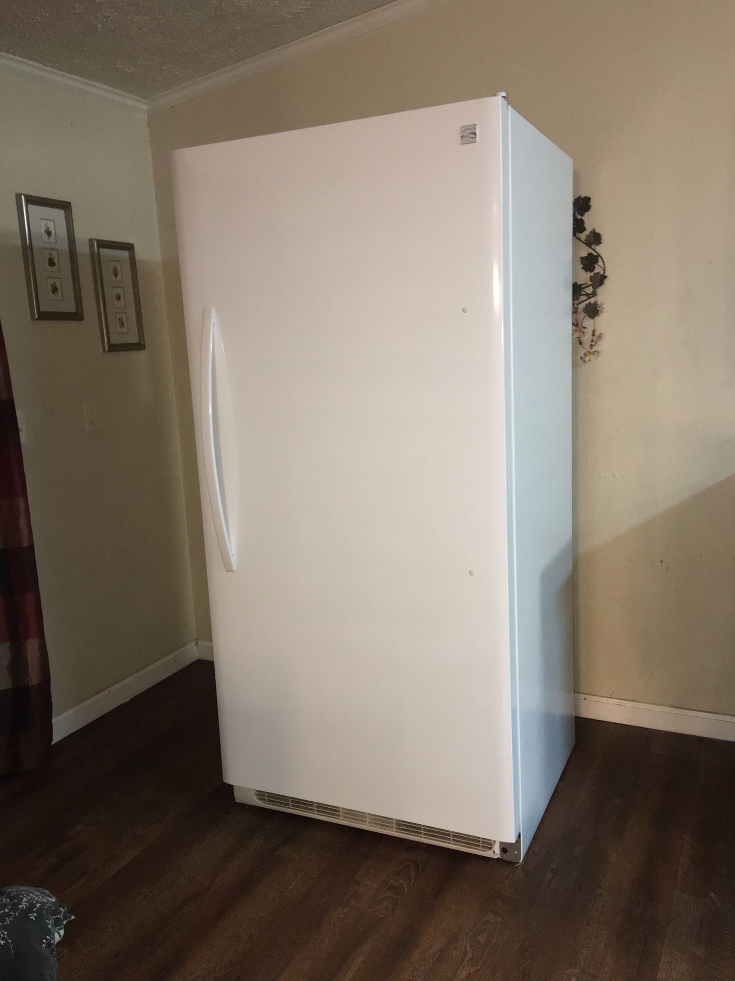 Brand New Kenmore Refrigerator/Freezer