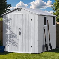 Storage Shed