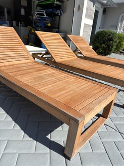 Lounge Chairs