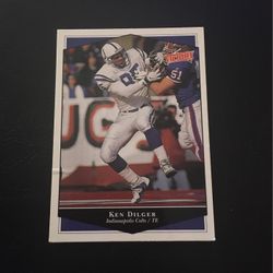 Football Card