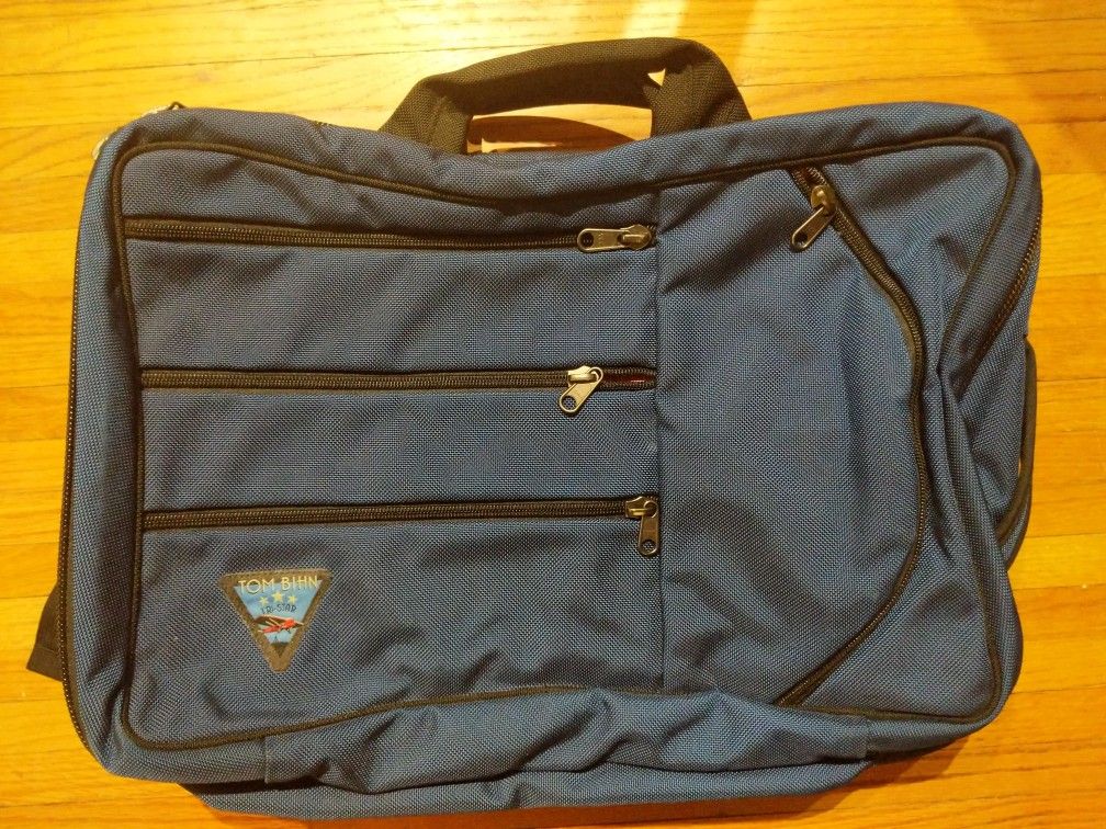 Tom Bihn Tri-Star travel bag duffel w/ Absolute strap