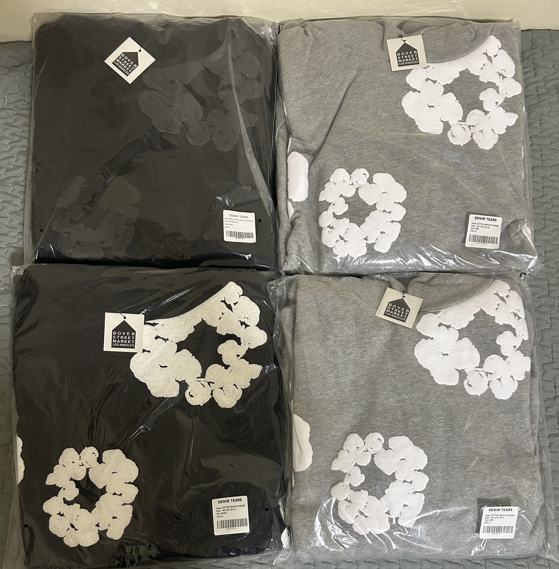 TAKE FOR CHEAP! BRAND NEW DENIM TEAR