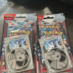 Pokémon cards