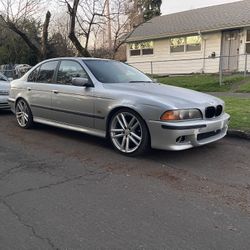 1998 BMW 528i
