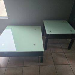 Two Coffee/living Room Table
