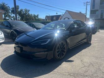 2022 Tesla Model S