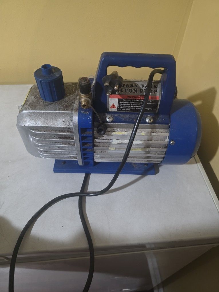 Vacum Pump