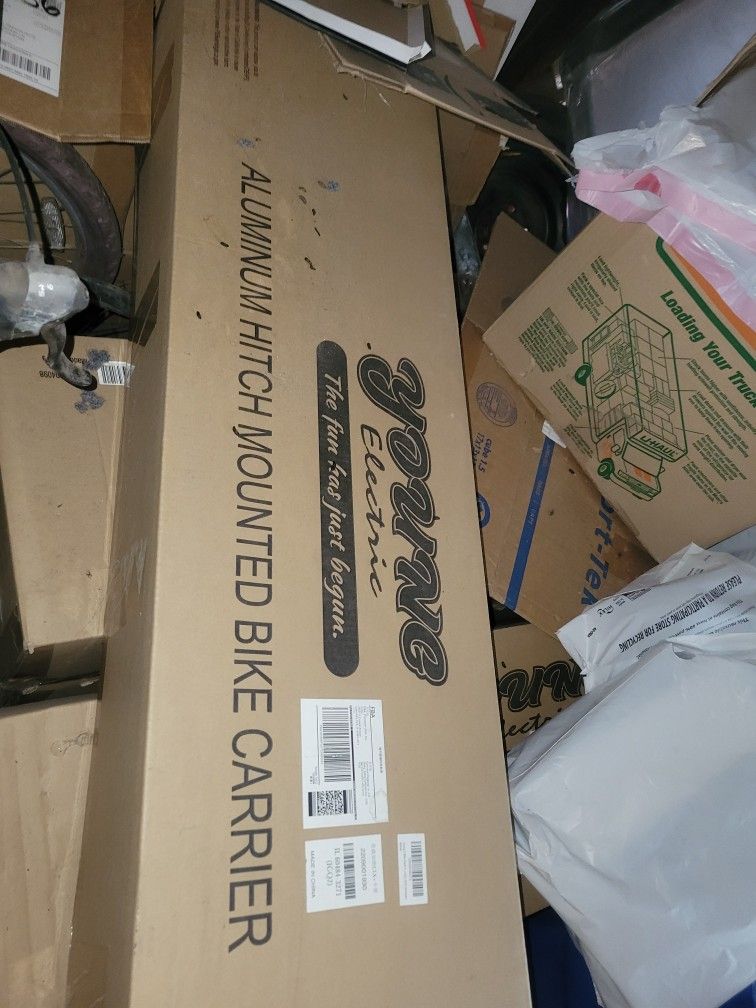 Bike Rack For 2 Bikes E-bike Rack