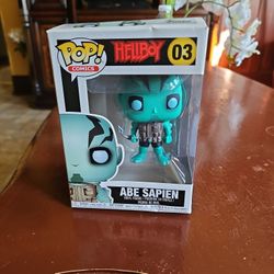 Abe Sapien Funko Pop (Hellboy)