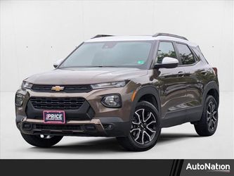 2022 Chevrolet Trailblazer