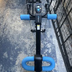 Stairmaster And Ab Machine