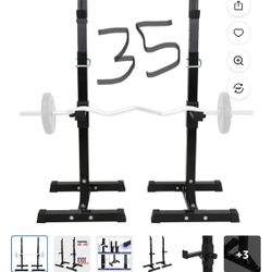 Weight Rack