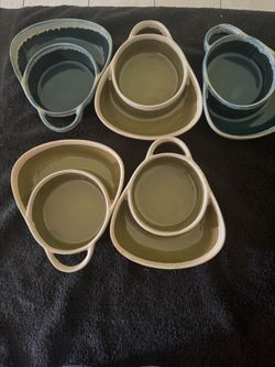 Dip & Chips and/or Soup & Sandwich bowls