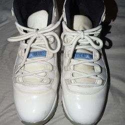 Nike Air Jordan 11 Retro Legend Blue/Columbia 2014 Size 10
