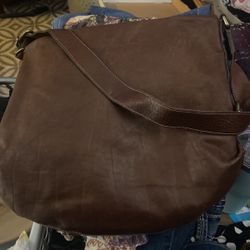Banana republic Leather Bag