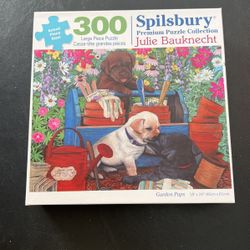 Spilsbyry 300 Piece Puzzle