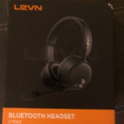 Levn Bluetooth Headset