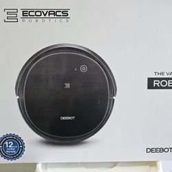 Deebot 500 Vacuum Robot